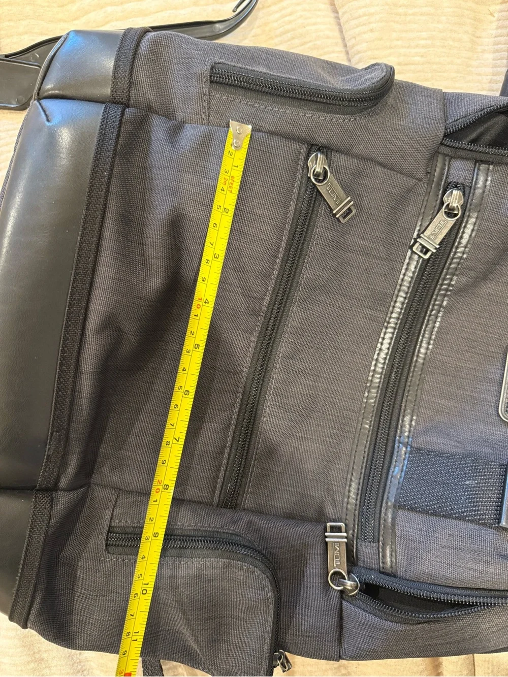 Tumi logan backpack